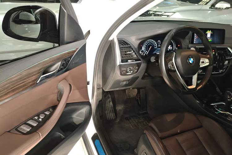 Used BMW X3 2019 xDrive28i Luxury Package