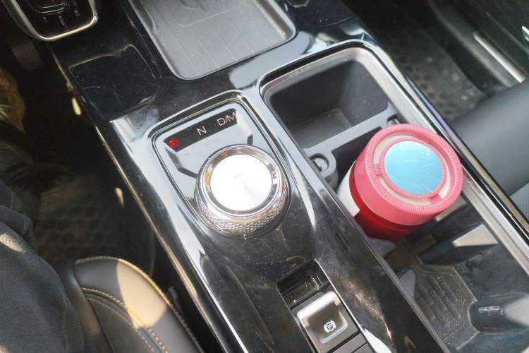 Used Haval DARGO 2021 Revised Version 2.0T DCT Four-Wheel Drive "Hao Tian Que" Edition
