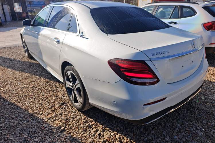Used Mercedes-Benz E-Class 2019 E 260 L Sport Edition
