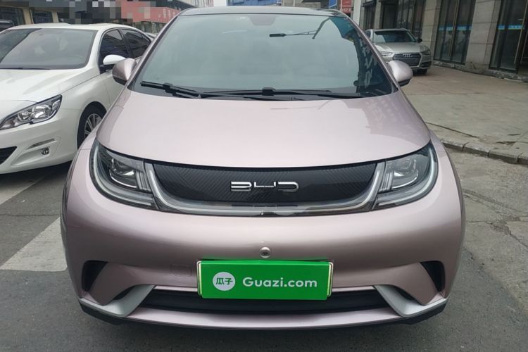 Used BYD Dolphin 2021 405 km Free Version