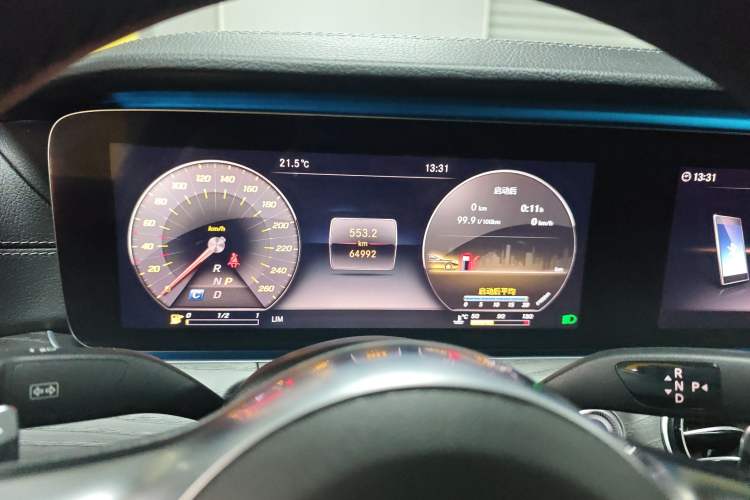 Used Mercedes-Benz E-Class 2020 Restyled E 300 L Sporty and Stylish Edition