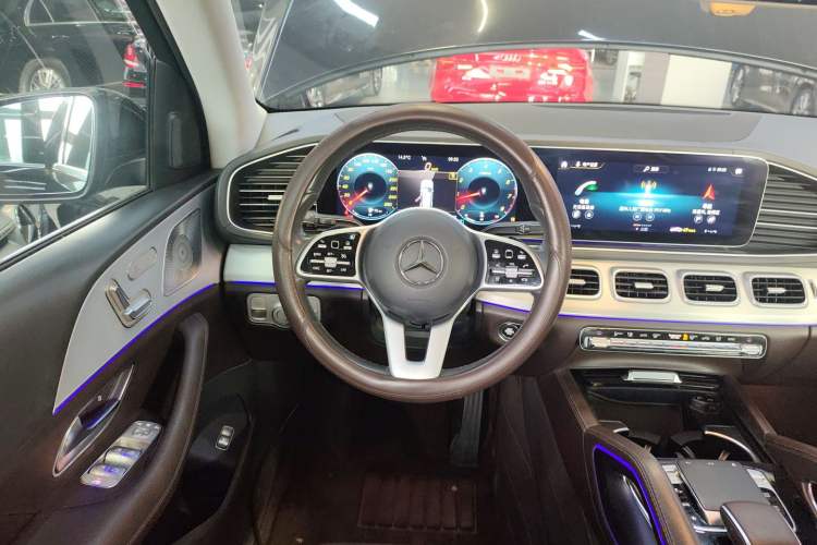 Used Mercedes-Benz GLE 2020 GLE 350 4MATIC Dynamic Edition
