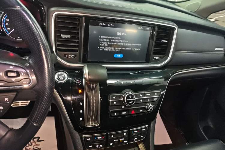 Used GAC Trumpchi M8 2019 320T Ultimate Edition