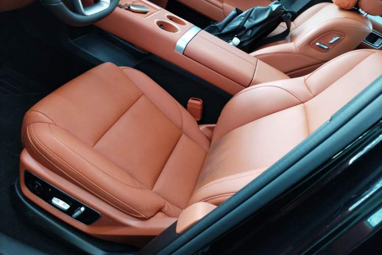 Used Li Auto L7 2024 MAX Model
