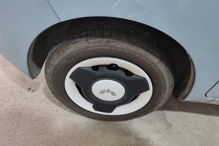 Used Wuling Hongguang MINIEV 2022 Zizai Version Lithium Iron Phosphate
