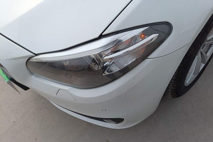 Used BMW 5 Series 2015 520i Elegant Edition