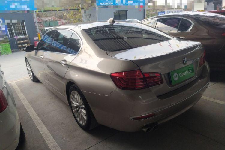 Used BMW 5 Series 2014 525Li Luxury Design Package
