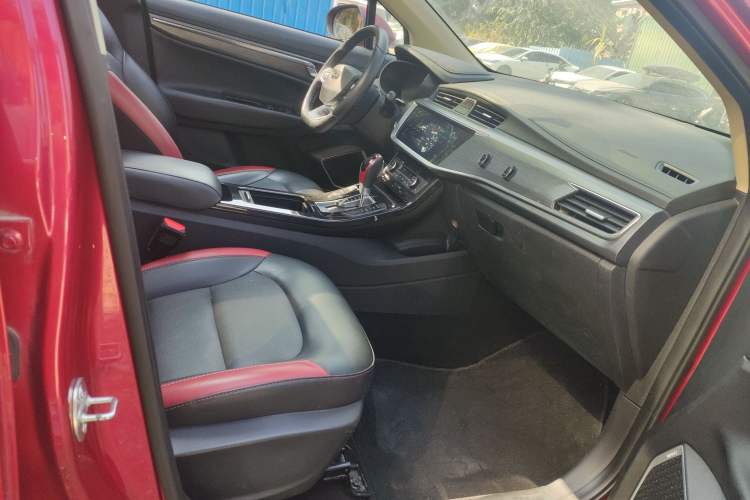 Used Geely Auto Emgrand GS 2020 1.4T CVT Ya
