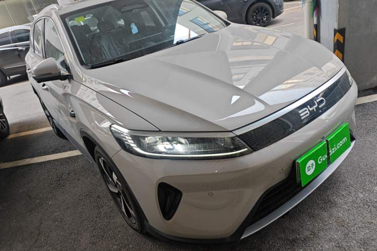 Used BYD Sealion 05 DM-i 2025 DM-i Smart Drive 115KM Flagship Model