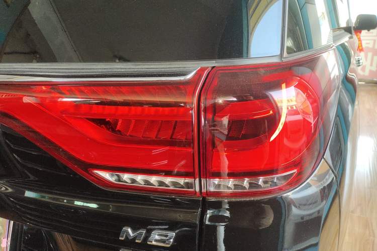 Used GAC Trumpchi M8 2021 Lingxiu Series 390T Deluxe Edition