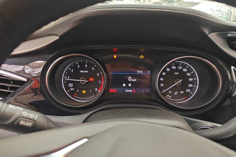 Used Buick Encore GX 2020 20T CVT Two-Wheel Drive Luxury Version
