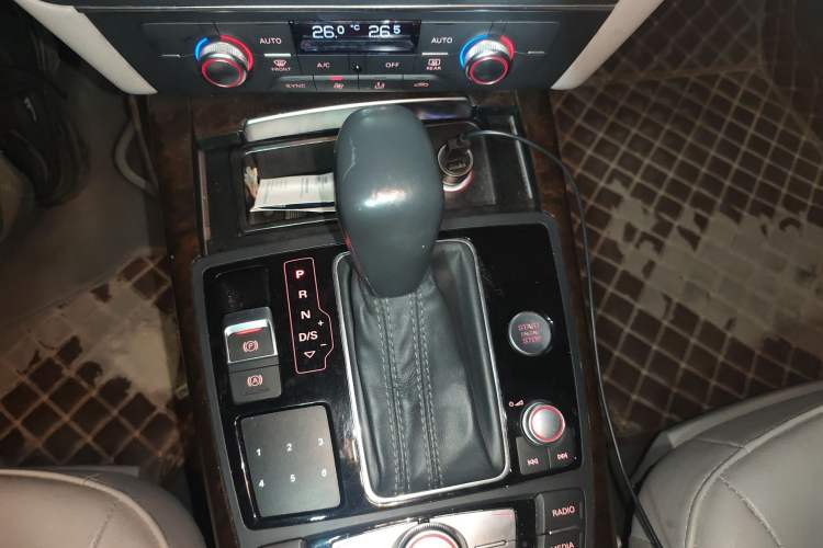 Used Audi A6L 2016 30 FSI Comfort Version
