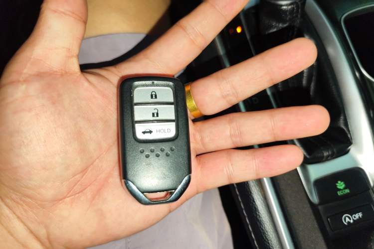 Used Honda Accord 2018 260TURBO Elite Edition China V
