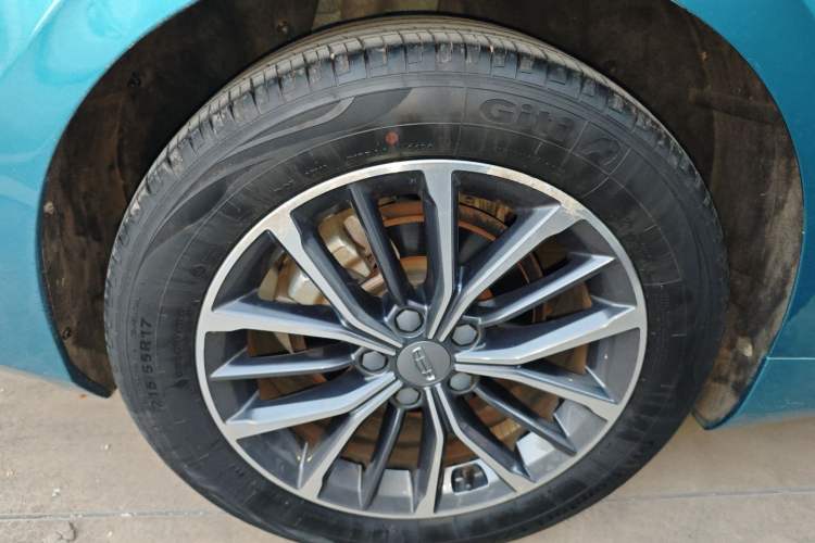 Used Geely Auto Preface 2021 2.0TD Luxury Version
