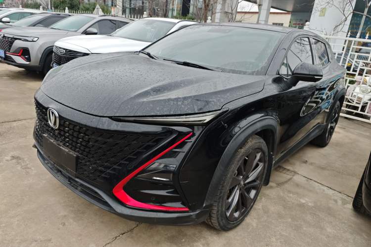 Used Changan UNI-T 2020 1.5T Prestige Version