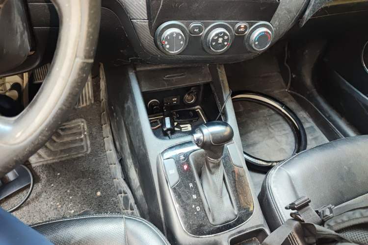 Used Kia K3 2016 1.6L Automatic GLS
