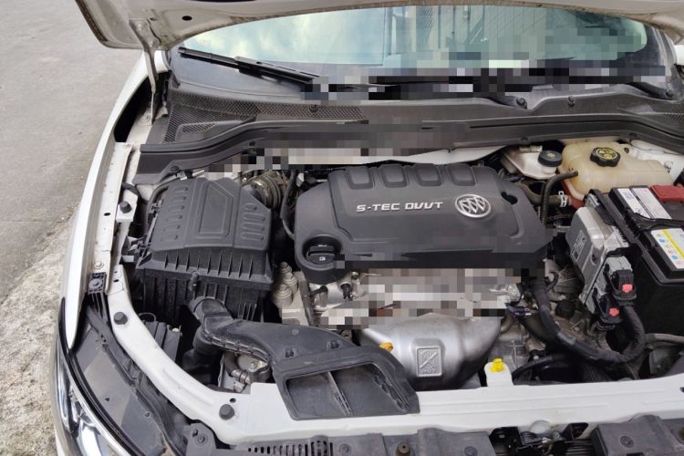 Used Buick GT 2021 Revised Version Flagship 1.5L Automatic Elite Edition
