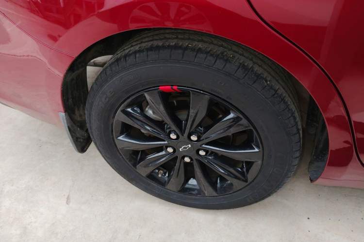 Used Chevrolet Monza 2019 Redline 320T Dual-Clutch Sporty Version China VI Standard
