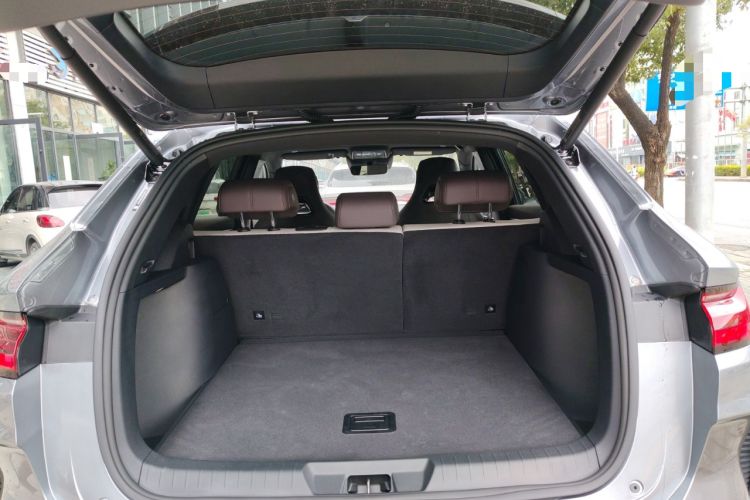 Used BYD Song PLUS New Energy 2025 DM-i Intelligent Driving 160KM Flagship Model