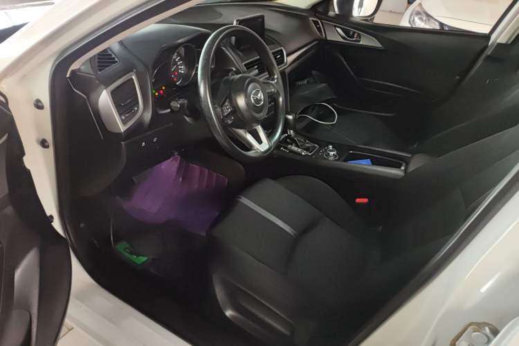 Used Mazda Mazda 3 Axela 2017 Sedan 1.5L Automatic Luxury Model Emission Standard China V