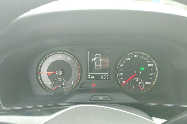 Used Volkswagen Lavida 2019 280TSI DSG Luxury Edition China VI Standard