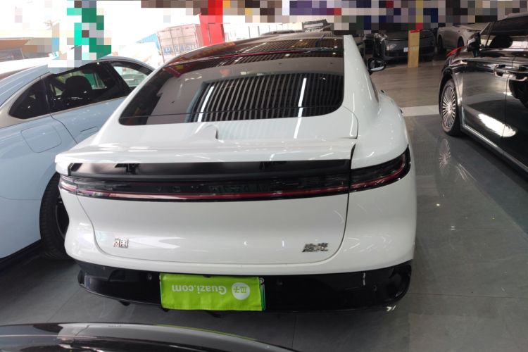 Used VOYAH PASSION 2023 Four-Wheel Drive Flagship Edition