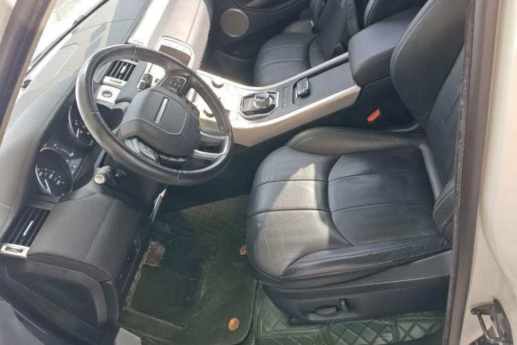 Used Land Rover Range Rover Evoque 2016 2.0T SE Smart Glow Edition