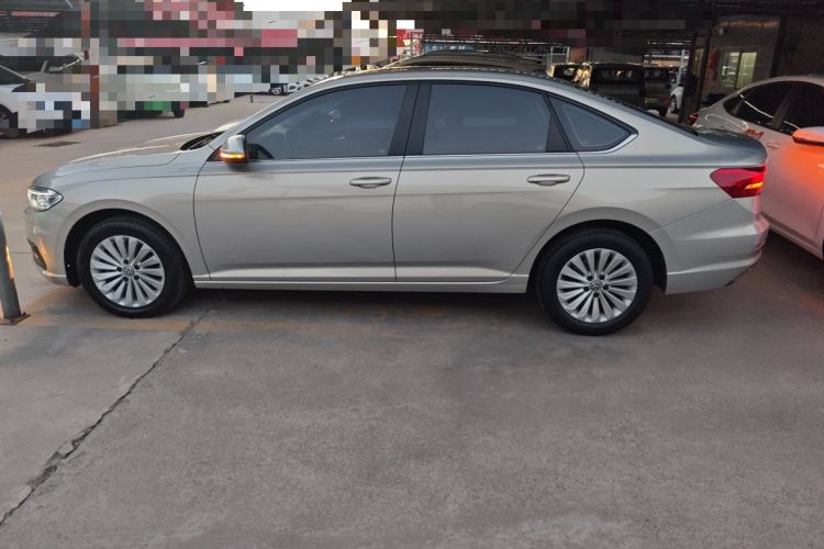 Used Volkswagen Lavida 2019 280TSI DSG Comfort Edition China VI standard
