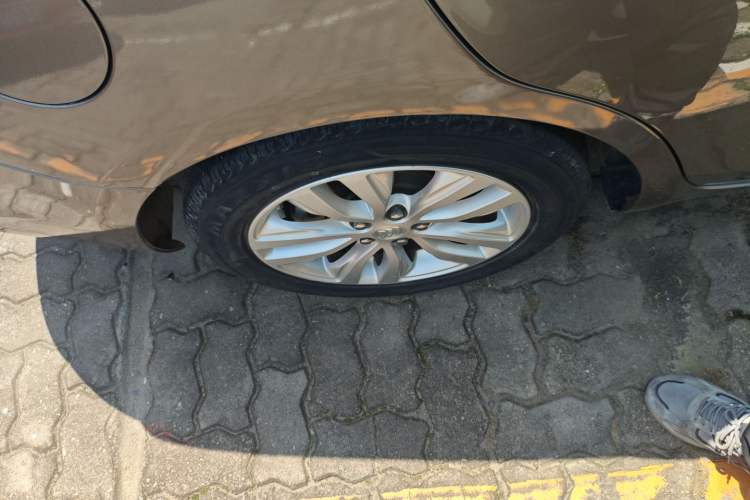 Used Buick GT 2021 Revised Version Flagship 1.5L Automatic Elite Edition
