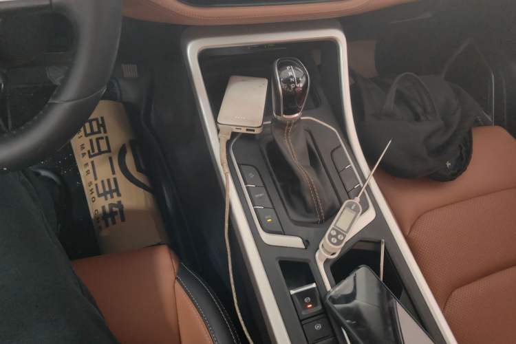 Used Geely Auto Vision X6 2020 1.4T CVT Asian Games Edition
