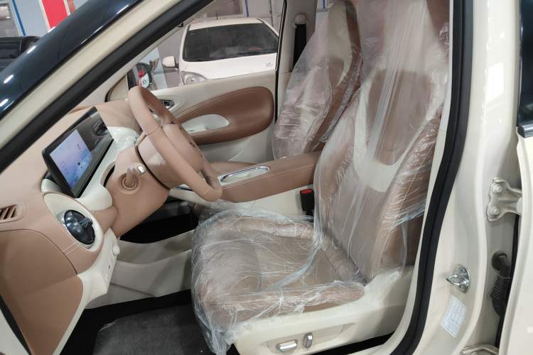 Used Wuling Bingo 2025 410 km Lingxi Deluxe Edition
