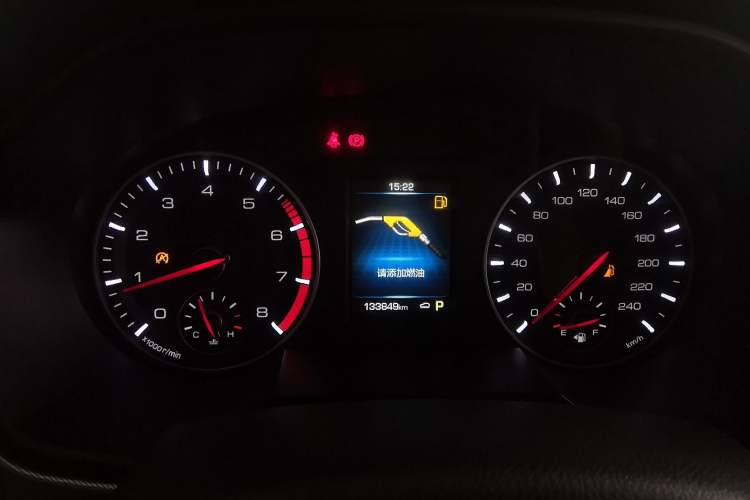 Used Haval H6 2018 Blue Label Sport Edition 1.5T Automatic Two-Wheel Drive Elite Model
