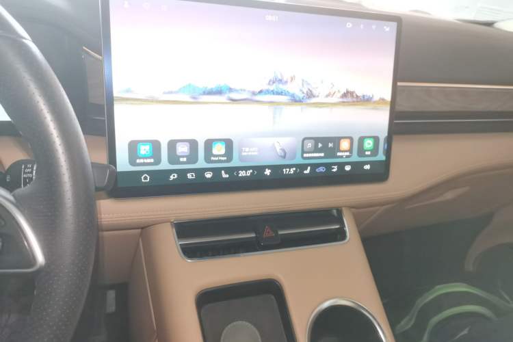 Used Hima AITO M5 2022 Extended-Range Four-Wheel Drive Ultimate Edition