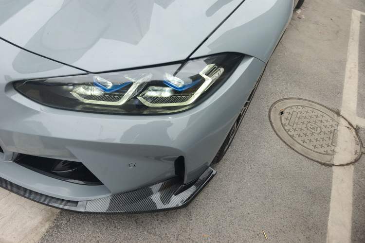 Used BMW M3 2021 M3 Sedan Thunder Edition