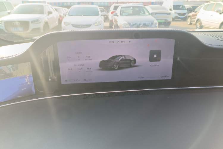 Used Hima Stelato S9 2024 All-Electric Ultra Four-Wheel-Drive Flagship Edition