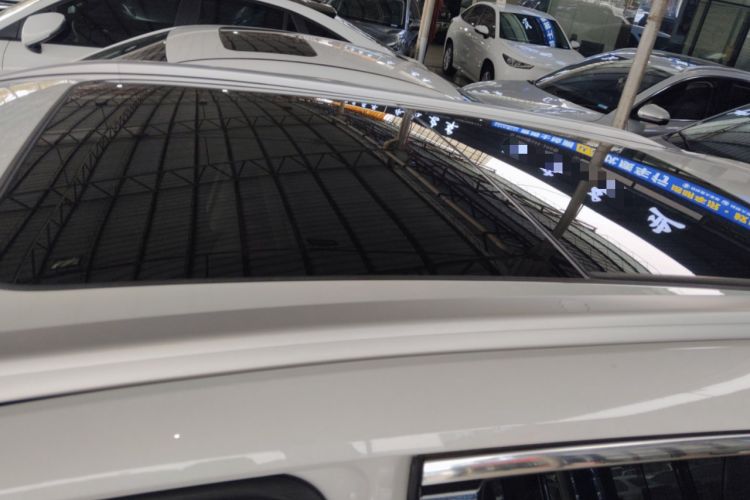 Used Changan CS55PLUS 2024 3rd Generation 1.5T DCT Excellence Model