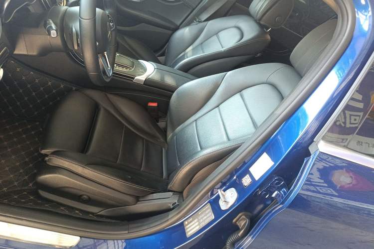 Used Mercedes-Benz C-Class 2019 Restyled C 260 L Sport Edition
