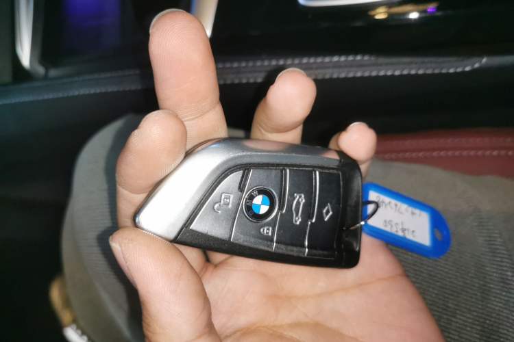 Used BMW 5 Series 2021 530Li Luxury Edition M Sport Package
