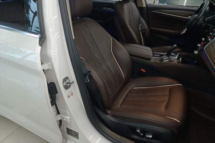 Used BMW 5 Series New Energy 2019 Updated Version 530Le Luxury Package
