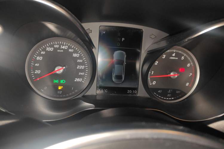 Used Mercedes-Benz C-Class 2018 C 200 Sport Edition
