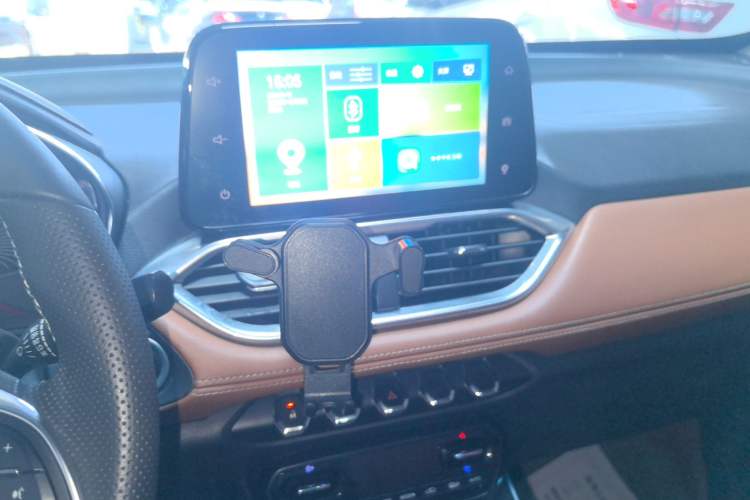 Used Baojun 510 2017 1.5L Manual Luxury Model
