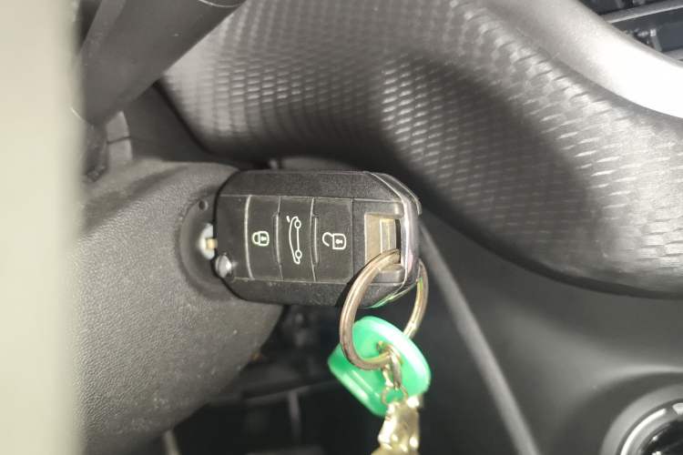 Used Peugeot 2008 2014 1.6L Automatic Trend Edition