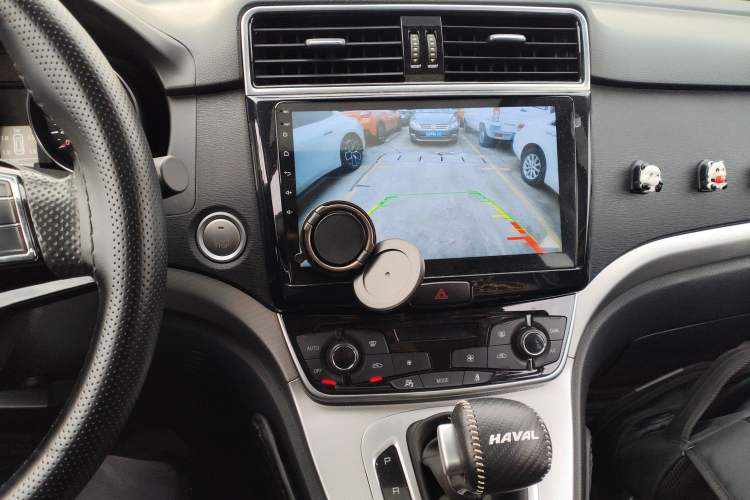 Used Haval M6 2019 1.5T DCT Two-Wheel Drive Value Edition China VI Standard
