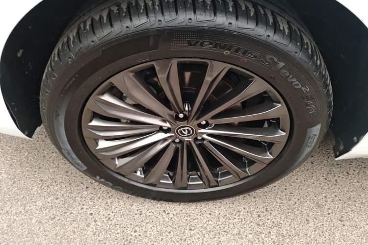 Used Changan UNI-K 2021 2.0T Excellence Edition
