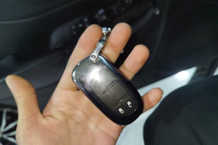 Used  Cherokee 2016 2.0L Superior Edition
