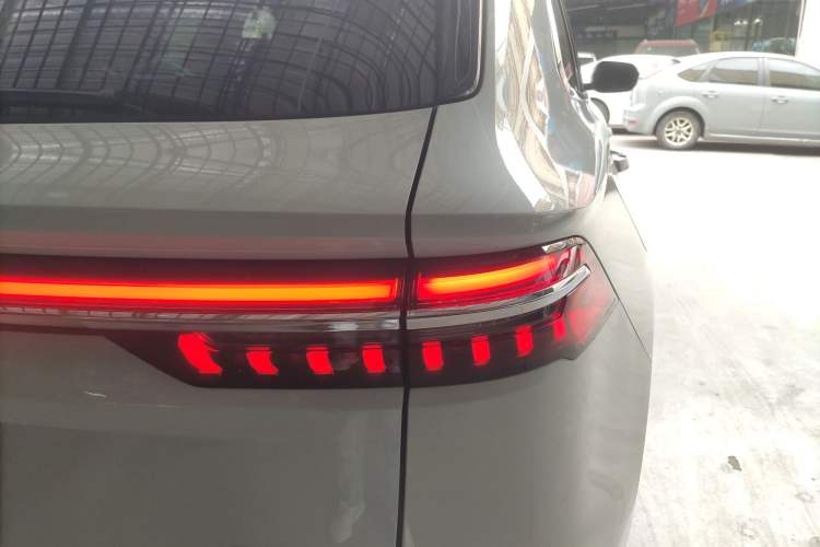 Used Geely Auto Monjaro L 2021 2.0TD High-Power Automatic All-Wheel-Drive Flagship Version
