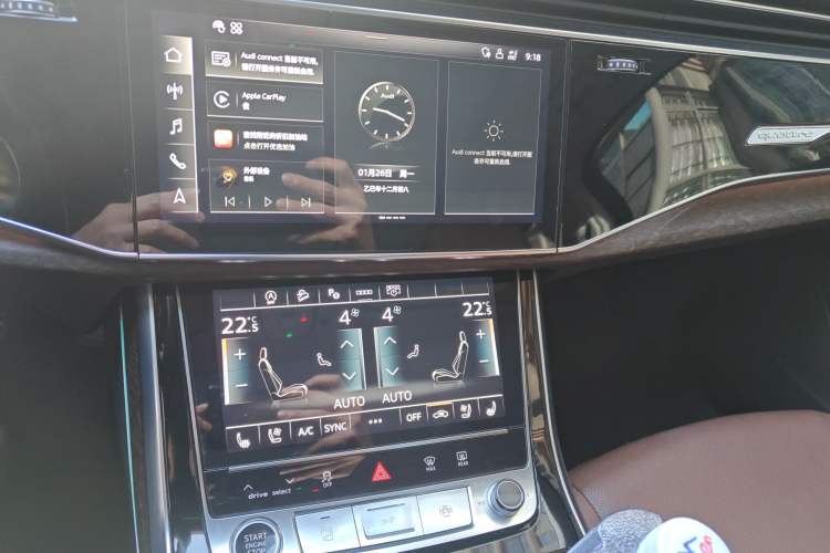 Used Audi Q7 2021 55 TFSI quattro S line Sport model