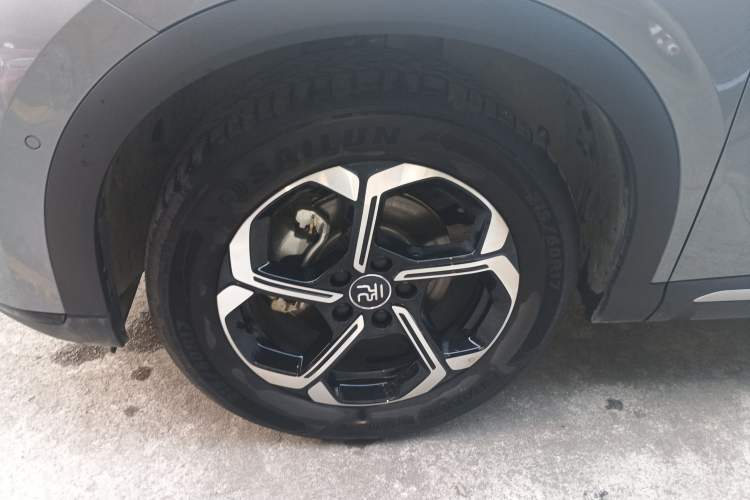 Used BYD Yuan PLUS 2024 Honor Edition 510KM Leading Model