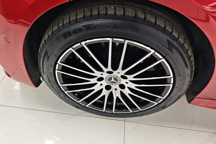 Used Mercedes-Benz C-Class 2022 C 260 L Sport Edition
