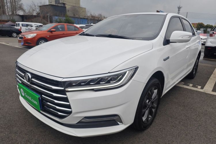 Used BYD Qin 2019 1.5L Automatic Prestige Model
